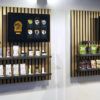 GC-AC1 // Floating wall-mounted Pick & Place display - Image 2