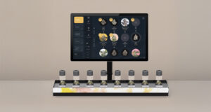 interactive bud bar by remedy design and the peak beyond
