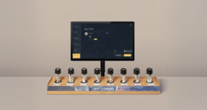 interactive bud bar by remedy design and the peak beyond
