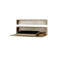 Category Station (Counter-top w/ & 3 shelves)