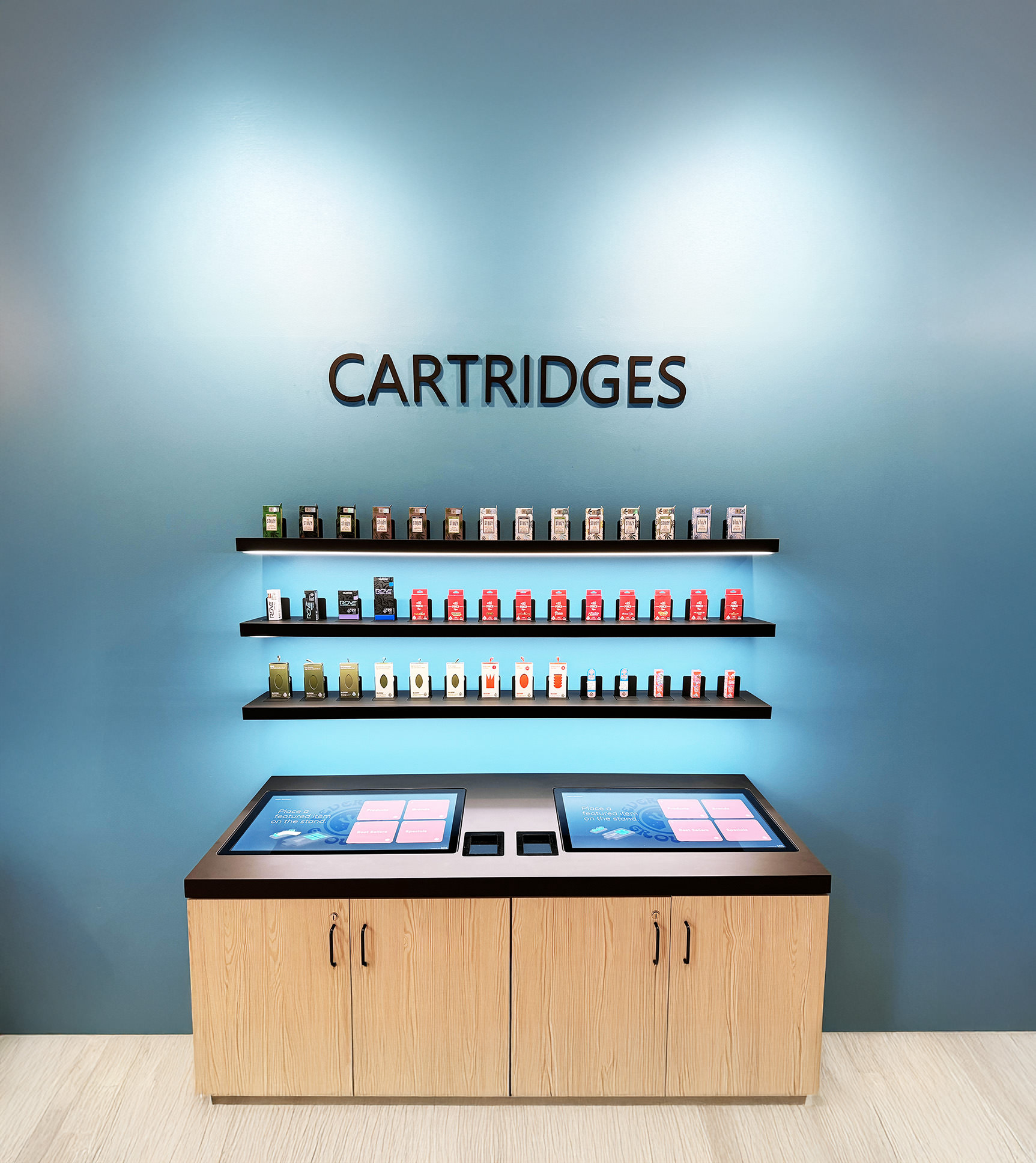 Category Station Configure Now